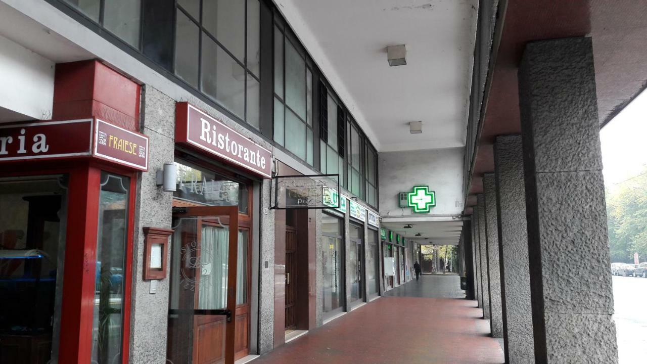 博洛尼亚马尼亚普莱姆公寓 外观 照片